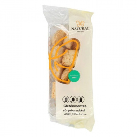 Natural Jihlava köles batyu - sárgabarackos, gluténmentes 140g