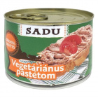 Sadu vegetáriánus pástétom 200g Sadu vegetáriánus pástétom 200g