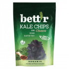 Bettr Bio Fodros kelkáposzta chips csokoládé&mandula 30g Bettr Bio Fodros kelkáposzta chips csokoládé&mandula 30g
