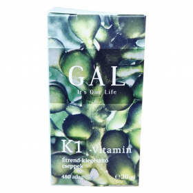 GAL K1-vitamin csepp 30ml
