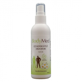 Bodymed natúr izzadásgátló spray 100ml