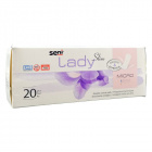 Seni Lady Micro urulógiai betét 20db Seni Lady Micro urulógiai betét 20db