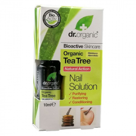 Dr. Organic bio Teafa körömecsetelő 10ml