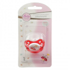 Baby Bruin játszócumi szilikon 1-es katicás 1db 