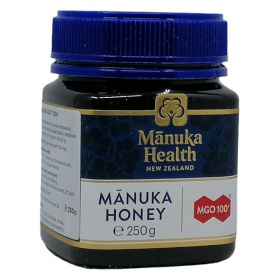 Manuka Health MGO 100+ manuka méz 250g