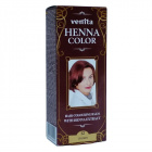 Venita Henna Color színező hajbalzsam NR. 12 - meggyvörös 75ml Venita Henna Color színező hajbalzsam NR. 12 - meggyvörös 75ml