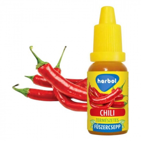Herbol chili fűszercsepp 10ml