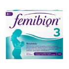 Femibion 3 Szoptatás filmtabletta és kapszula (2x56db) 112db Femibion 3 Szoptatás filmtabletta és kapszula (2x56db) 112db