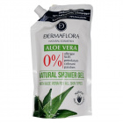 Dermaflora 0% tusfürdő (utántöltő aloe vera) 500ml Dermaflora 0% tusfürdő (utántöltő aloe vera) 500ml