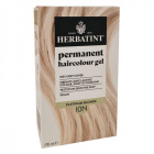 Herbatint 10N platinaszőke hajfesték 170ml 