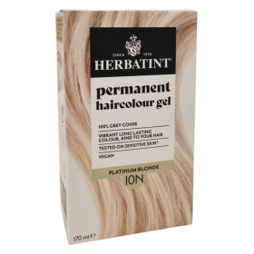 Herbatint 10N platinaszőke hajfesték 170ml