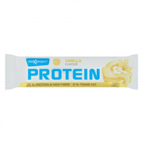 Maxsport gluténmentes protein nápolyi szelet - vanília 40g