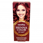Venita Henna Color színező hajbalzsam NR. 117 - mahagóni 75ml Venita Henna Color színező hajbalzsam NR. 117 - mahagóni 75ml