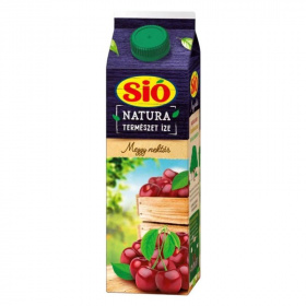 Sió natura gyümölcslé - meggy 1000ml