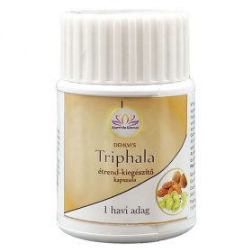 Dehlvis Triphala kapszula 30db