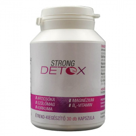 Celsus Strong Detox kapszula 30db