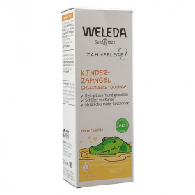 Weleda zselés gyermek fogkrém 50ml