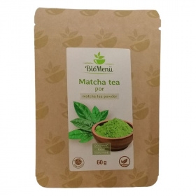 Biomenü bio matcha tea por 60g