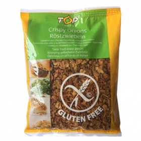 Top Taste gluténmentes sült ropogós hagyma 200g