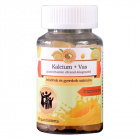 Sun Moon Kalcium+vas gumivitamin 30db Sun Moon Kalcium+vas gumivitamin 30db