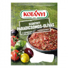 Kotányi szárított paradicsomos-olívás fűszerkeverék 25g Kotányi szárított paradicsomos-olívás fűszerkeverék 25g