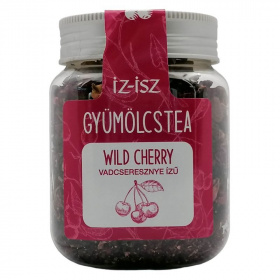 Iz-isz gyümölcstea (vadcseresznye ízű) 120g