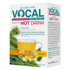 Vocal hot drink italpor - méz, citrom (10x5g) 10db Vocal hot drink italpor - méz, citrom (10x5g) 10db