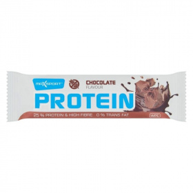 Maxsport gluténmentes protein szelet - csokoládés 60g
