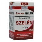 JutaVit szerves szelén 100μg filmtabletta 100db JutaVit szerves szelén 100μg filmtabletta 100db