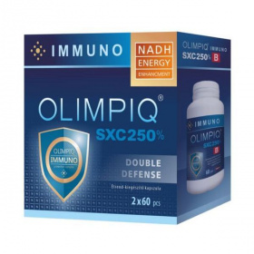 Olimpiq SXC Immuno 250% kapszula 60+60db