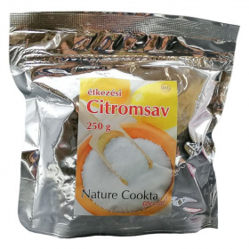 Nature Cookta citromsav 250g