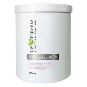 UW Premium masszázskrém professzionális 750ml