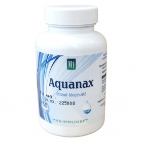 Aquanax kapszula 60db