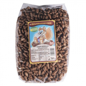 Cerea gluténmentes kakaós rizspehely 300g