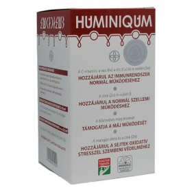 Huminiqum étrendkiegészítő szirup 250ml