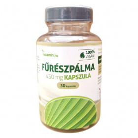 Netamin Fűrészpálma 450mg kapszula 30db