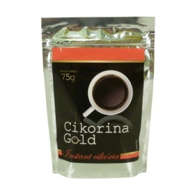 Cikorina gold instant pótkávé 75g