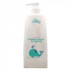 Sába Care Gyermekfürdető és sampon (illatmentes) 400ml Sába Care Gyermekfürdető és sampon (illatmentes) 400ml