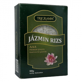 Trigramm jázmin rizs 500g