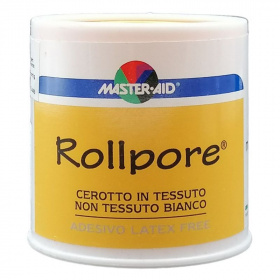 Master-Aid Roll-Pore 5m x 5cm-es ragtapasz 1db