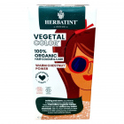 Herbatint Vegetal color hajfesték - warm chestnut 100g 