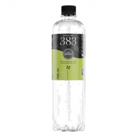 383 The Kopjary Water ízesített ásványvíz citrom lime menta 766ml