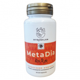 Myrobalan MetaDia - anyagcsere kontroll kapszula 60db