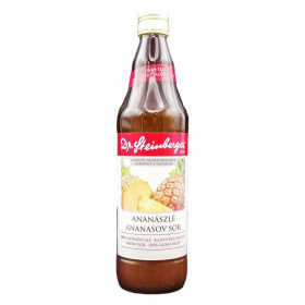 Dr. Steinberger ananászlé 750ml