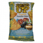 Corn Up tortilla chips (fekete olivabogyó és paradicsom ízű) 60g 
