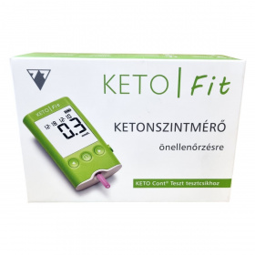 KETO Fit ketoszintmérő szett 1db