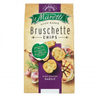 Bruschette Maretti fokhagymás ízesítésű kenyérszeletek 70g Bruschette Maretti fokhagymás ízesítésű kenyérszeletek 70g