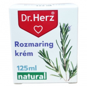 Dr. Herz rozmaring krém 125ml