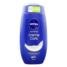 Nivea Creme Care krémtusfürdő 250ml