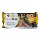 Dibette nas kakaós krémmel töltött mártatlan ostyaszelet (hozzáadott cukor nélkül) 40g Dibette nas kakaós krémmel töltött mártatlan ostyaszelet (hozzáadott cukor nélkül) 40g